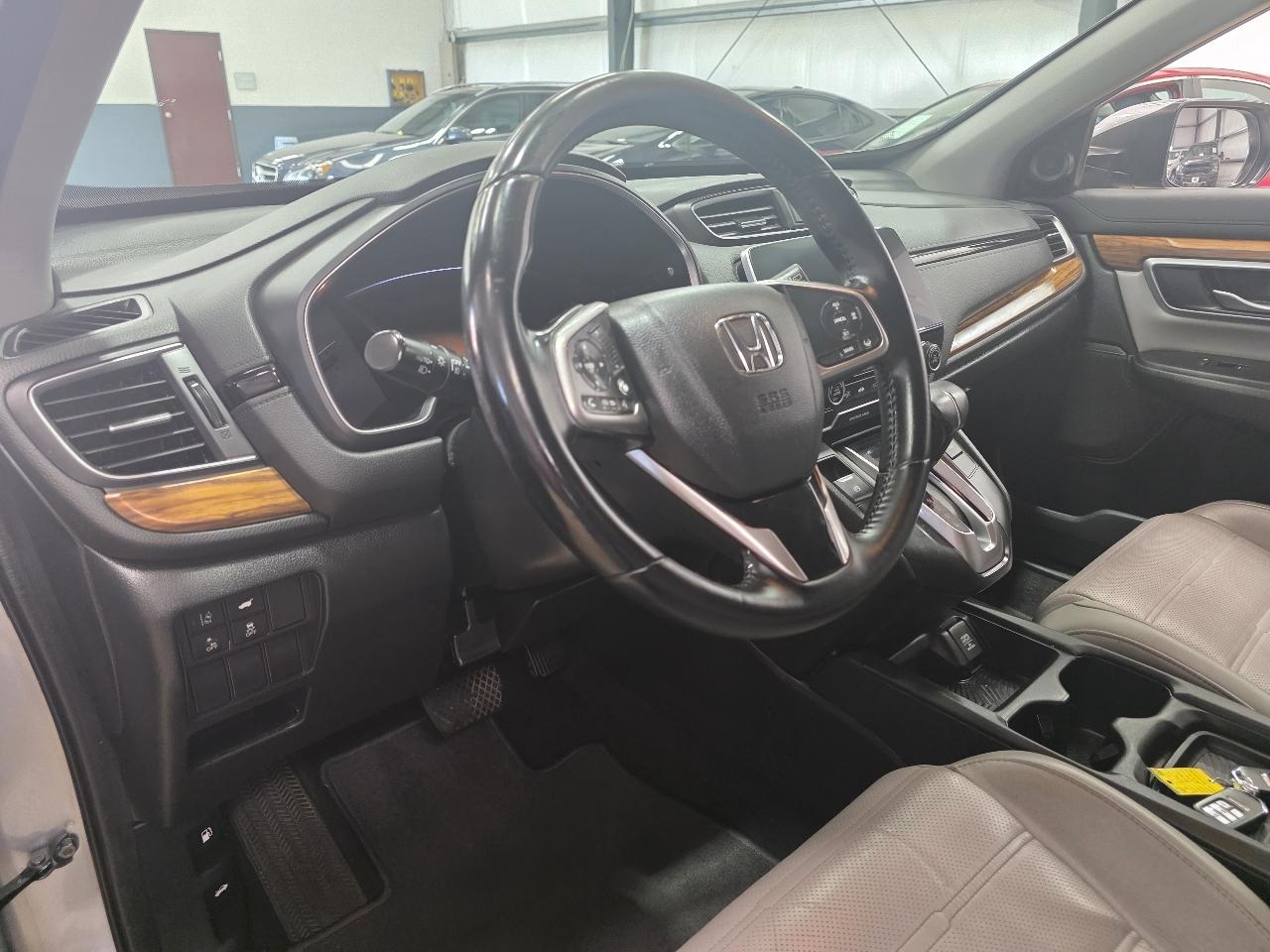 Honda CR-V EX-L 2WD 2018