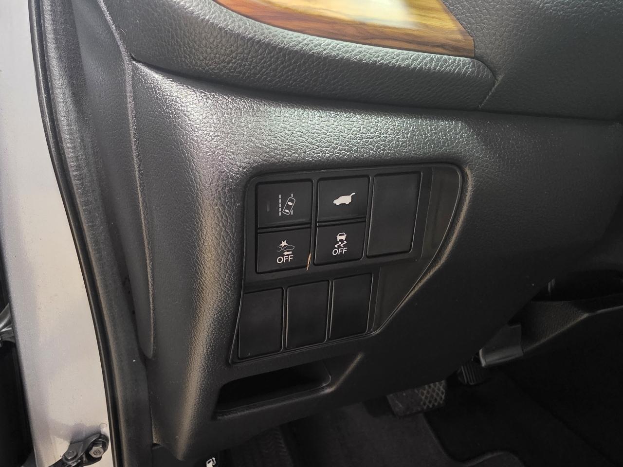 Honda CR-V EX-L 2WD 2018