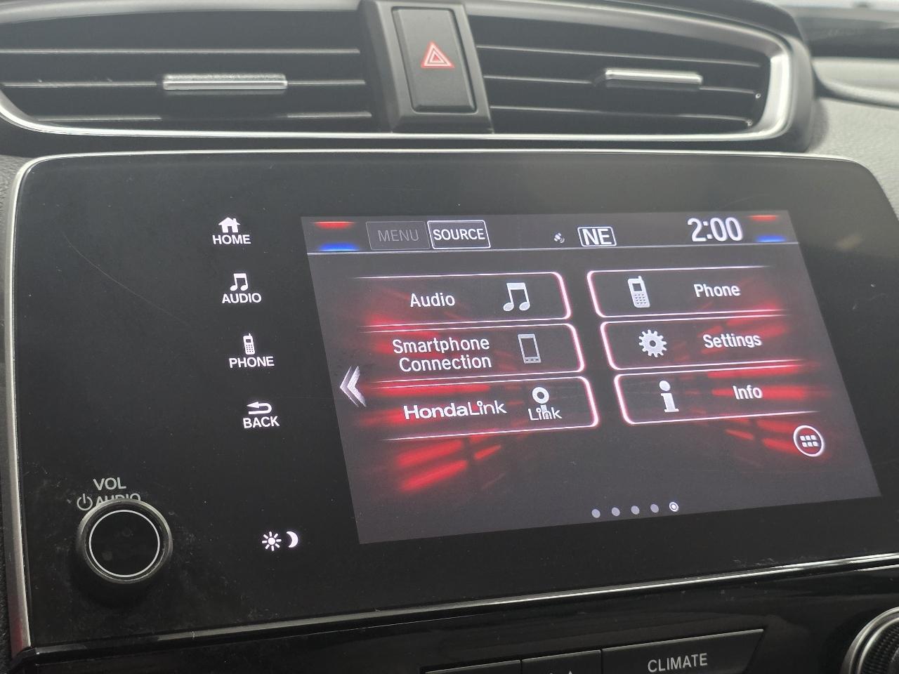 Honda CR-V EX-L 2WD 2018