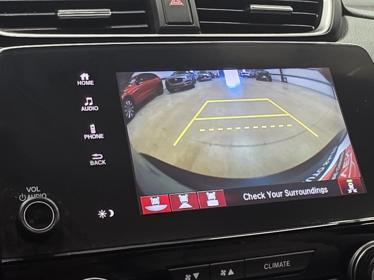 Honda CR-V EX-L 2WD 2018