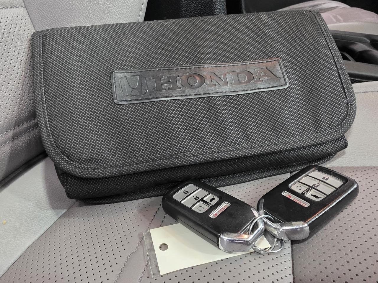 Honda CR-V EX-L 2WD 2018