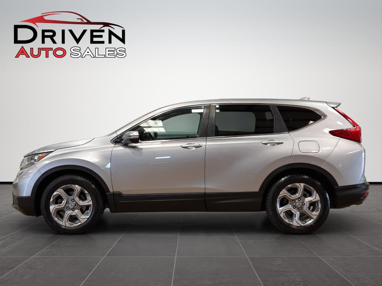 2018 Honda CR-V EX-L 2WD