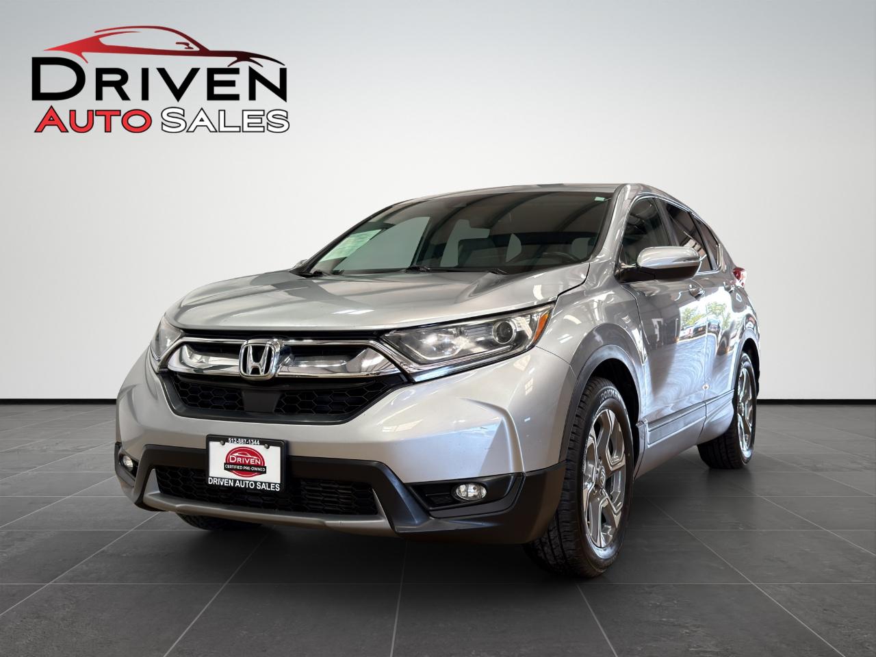Honda CR-V EX-L 2WD 2018