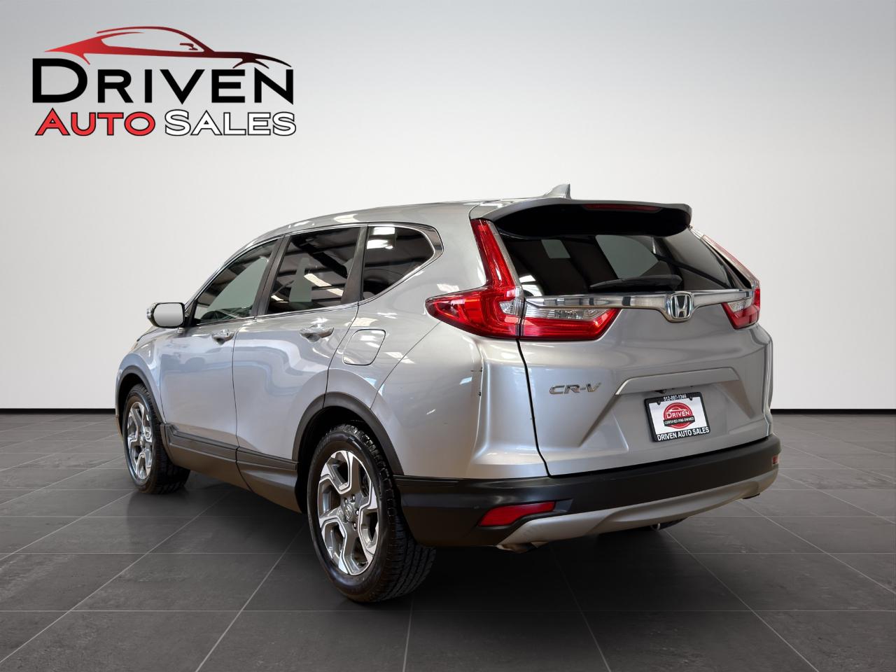 Honda CR-V EX-L 2WD 2018