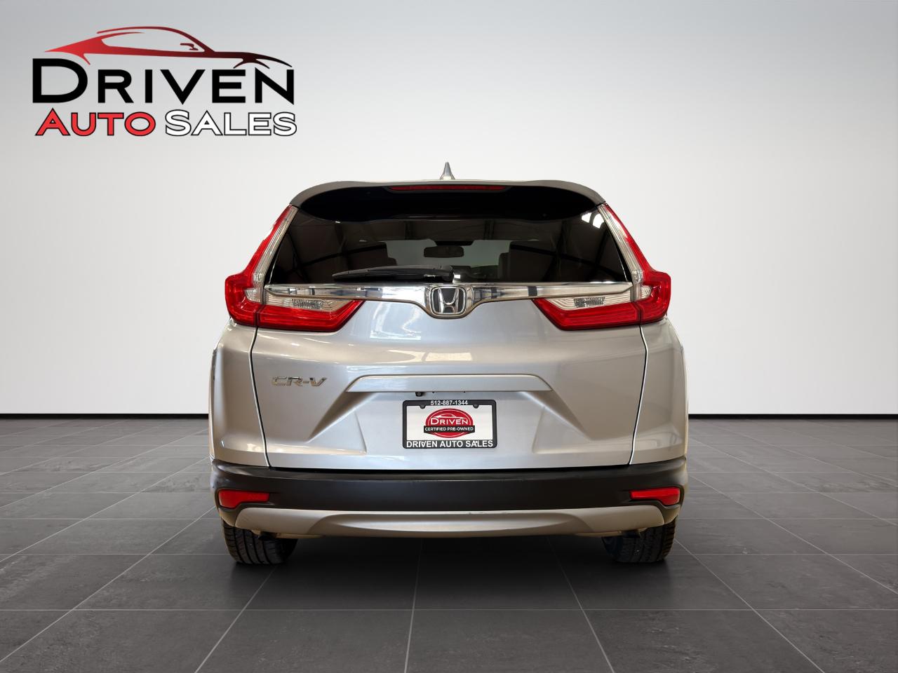 Honda CR-V EX-L 2WD 2018