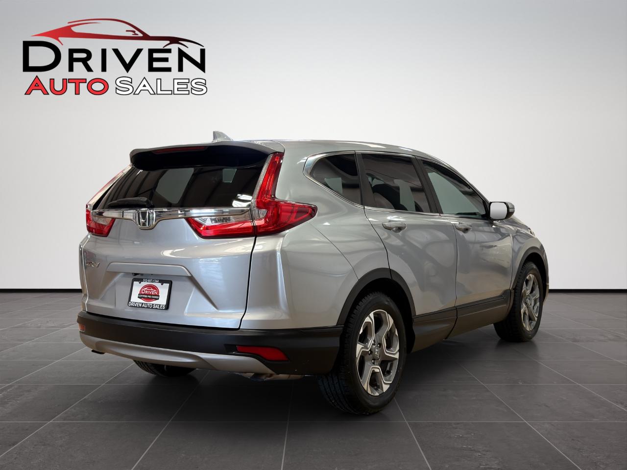 Honda CR-V EX-L 2WD 2018