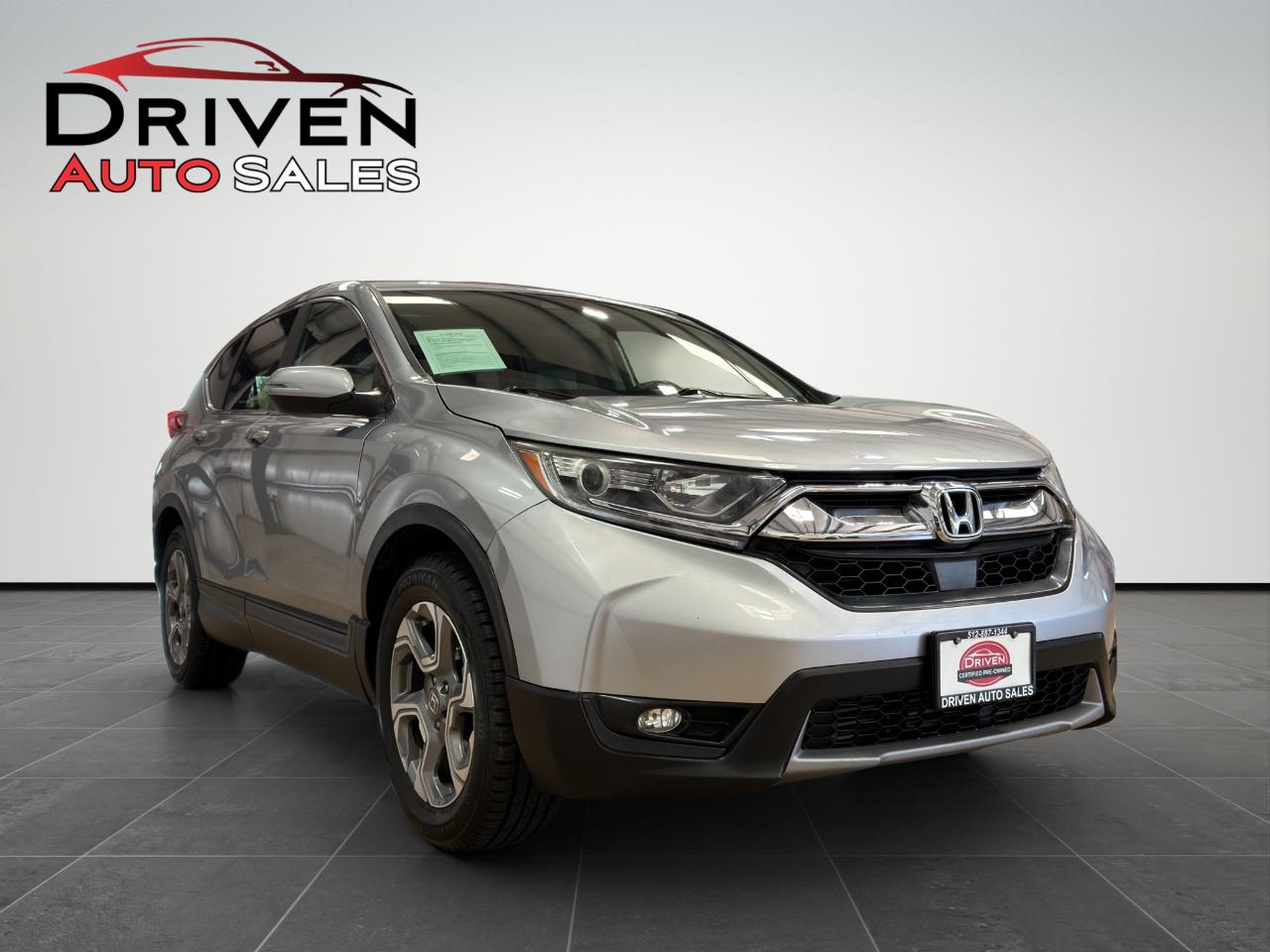 Honda CR-V EX-L 2WD 2018