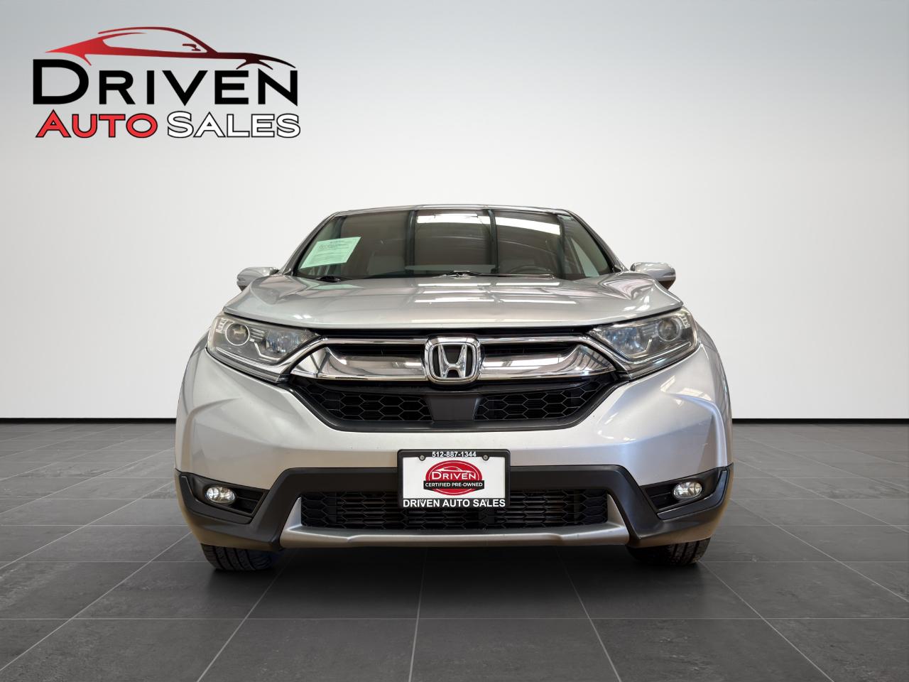 Honda CR-V EX-L 2WD 2018