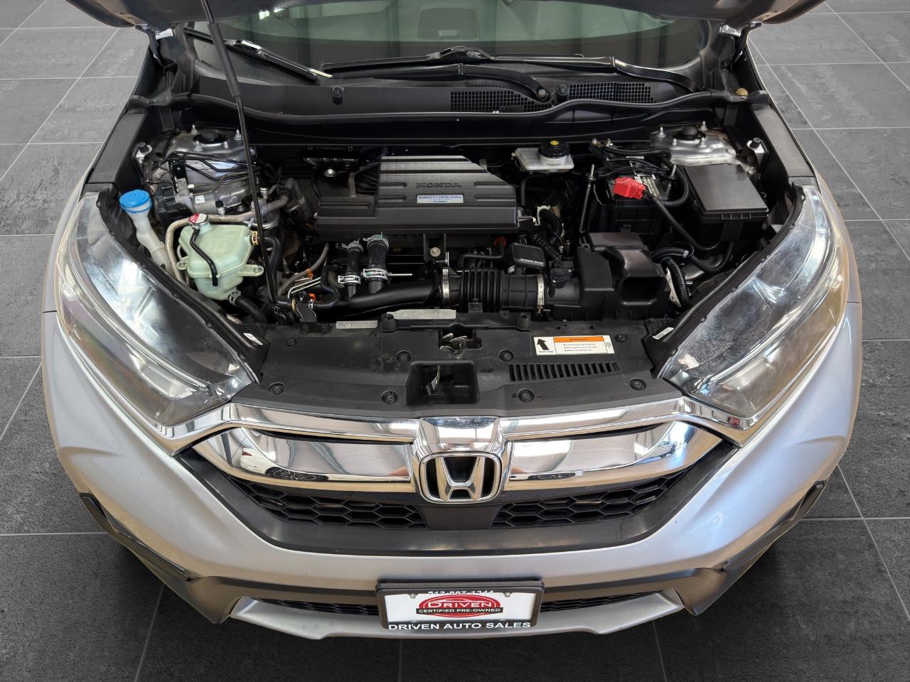 Honda CR-V EX-L 2WD 2018