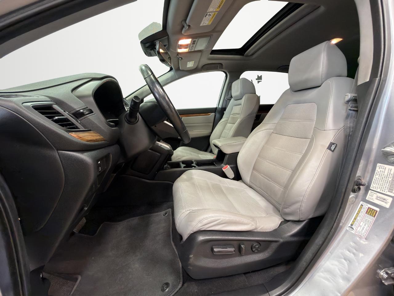 Honda CR-V EX-L 2WD 2018