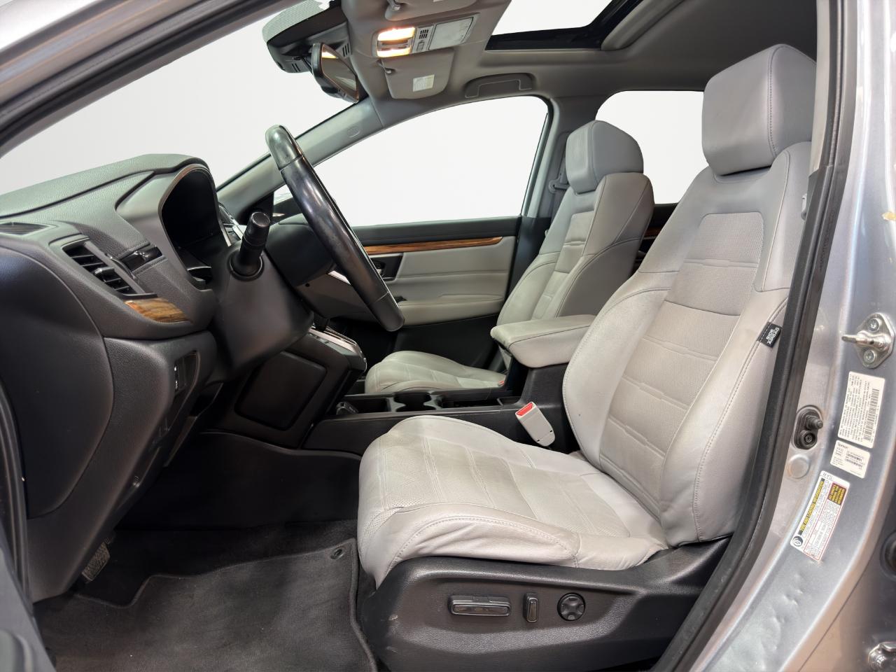 Honda CR-V EX-L 2WD 2018