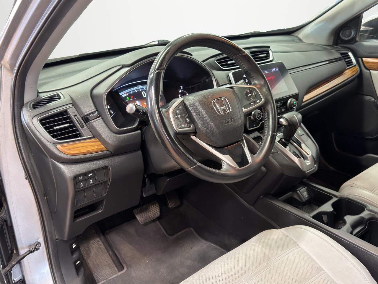 Honda CR-V EX-L 2WD 2018