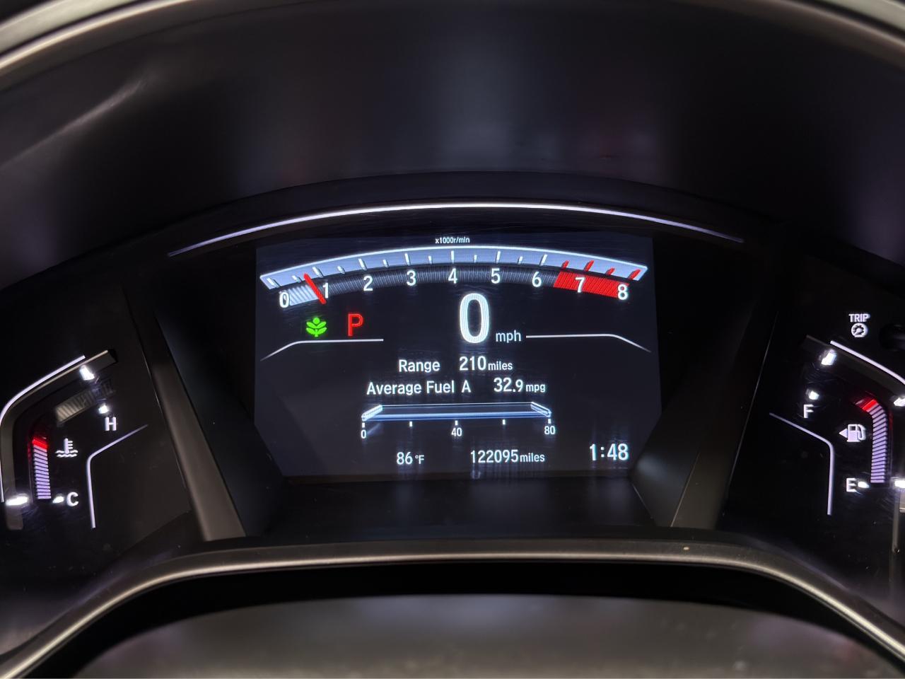 Honda CR-V EX-L 2WD 2018