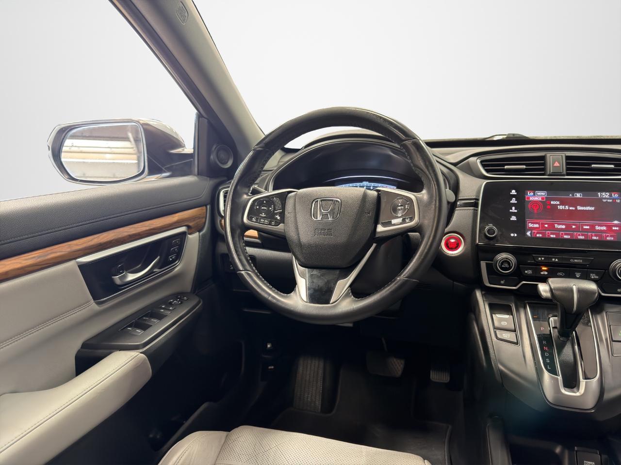 Honda CR-V EX-L 2WD 2018