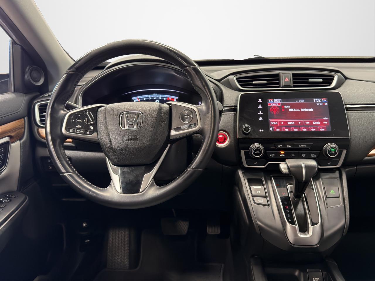 Honda CR-V EX-L 2WD 2018