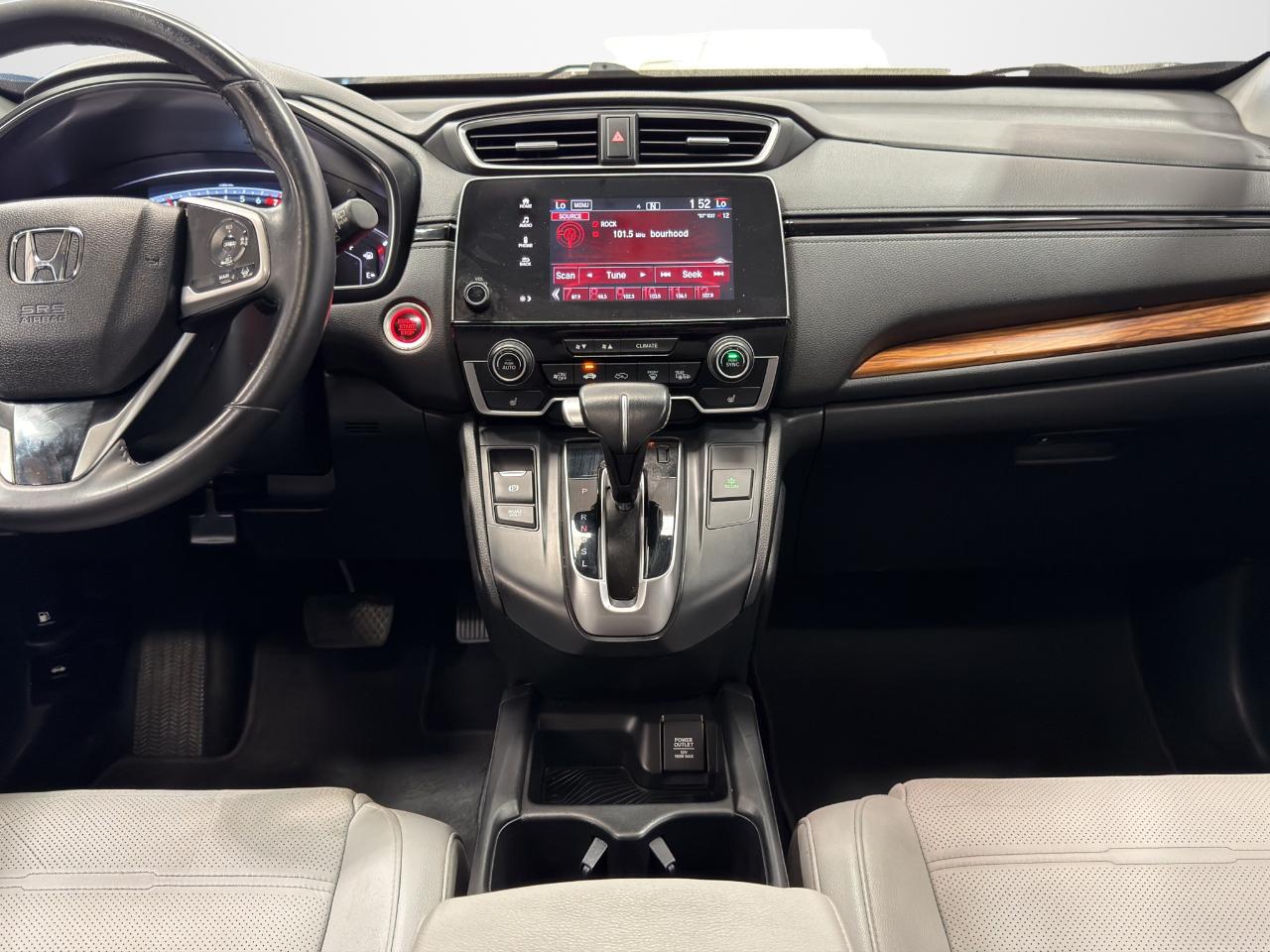 Honda CR-V EX-L 2WD 2018