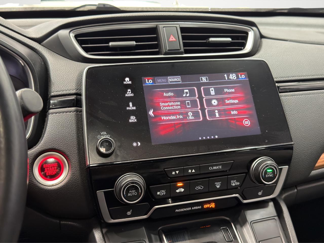 Honda CR-V EX-L 2WD 2018