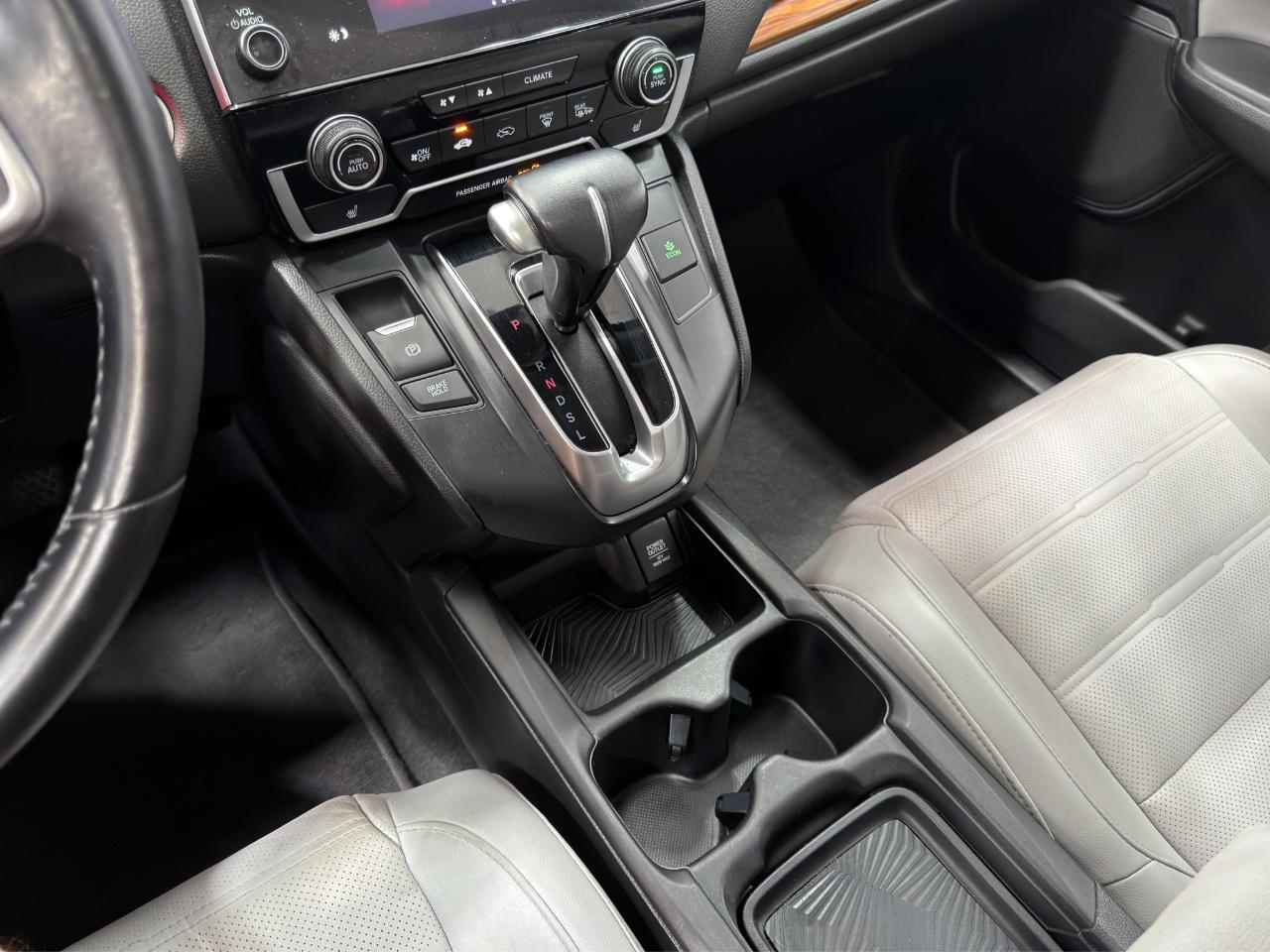 Honda CR-V EX-L 2WD 2018