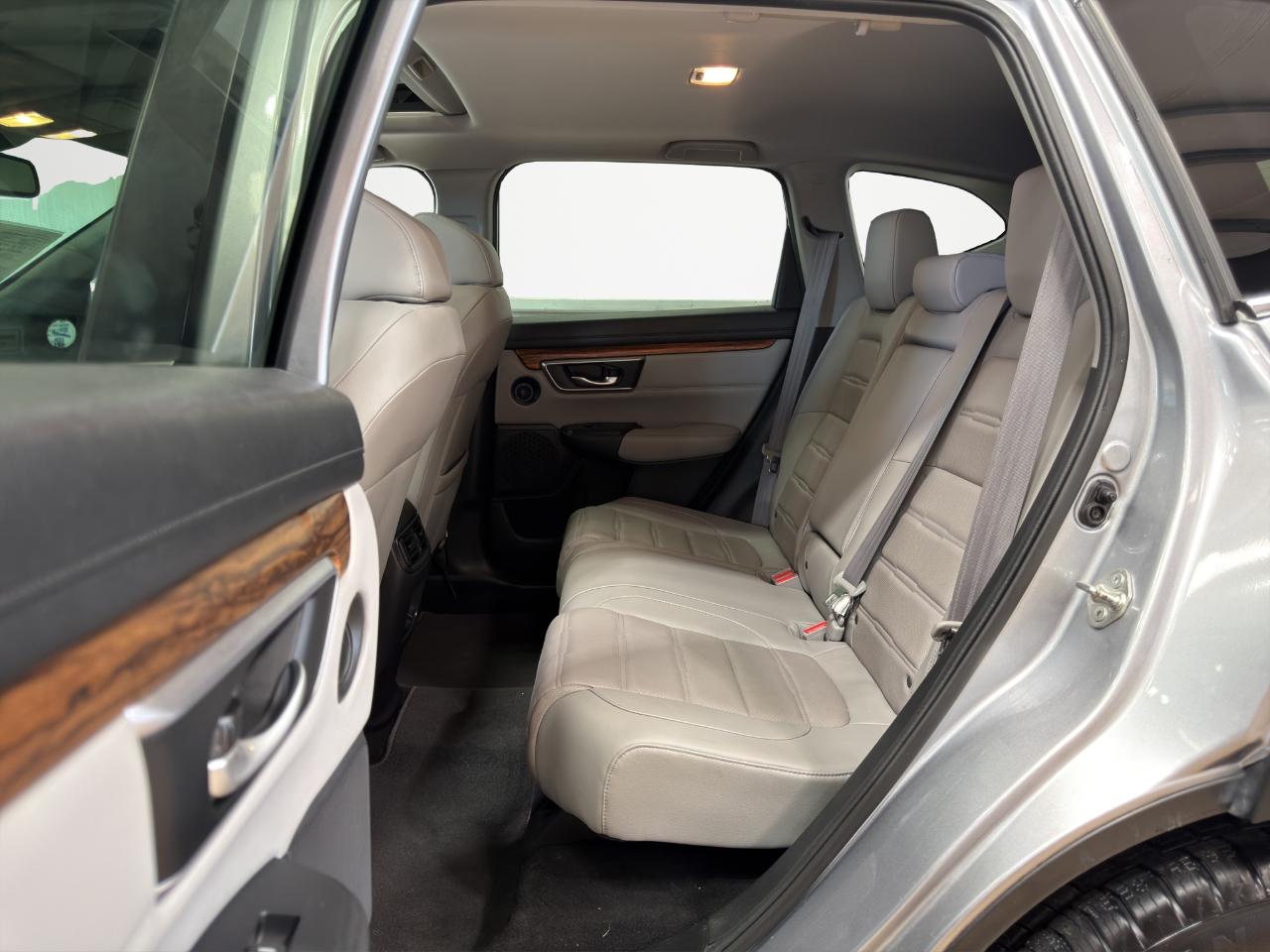 Honda CR-V EX-L 2WD 2018