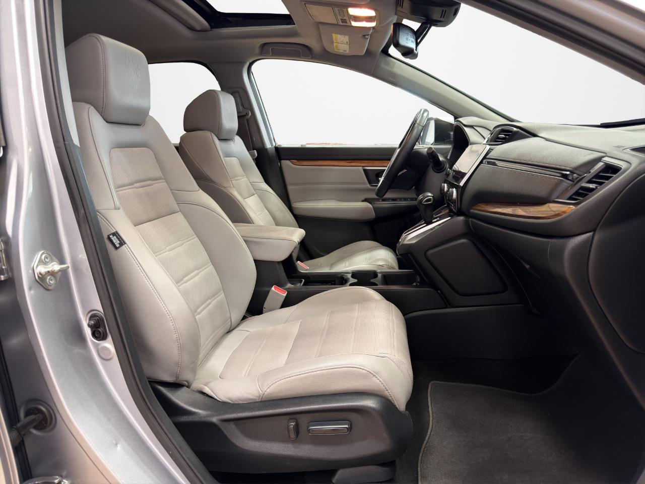 Honda CR-V EX-L 2WD 2018
