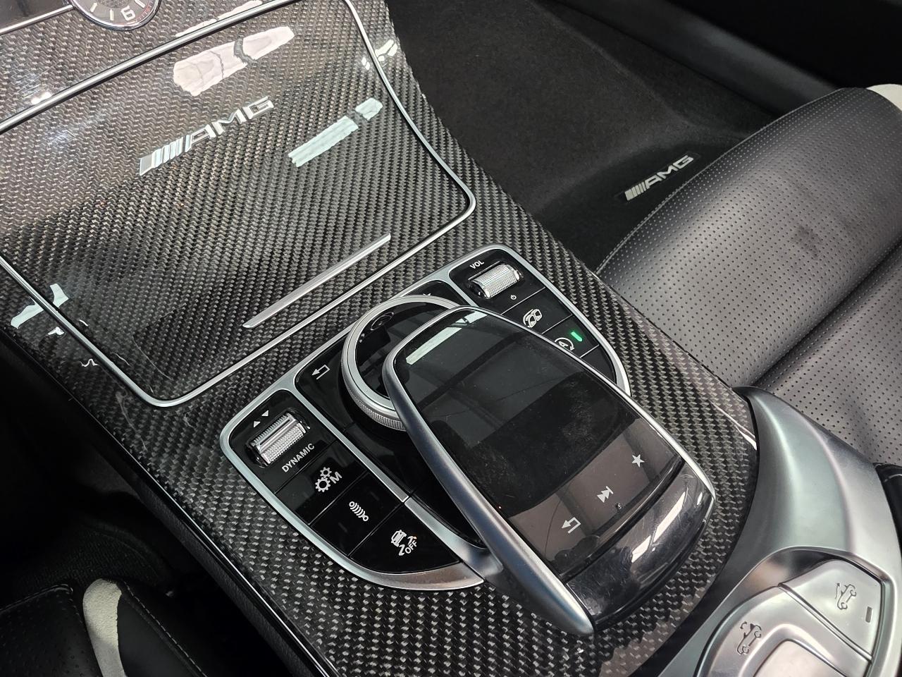 Mercedes-Benz C-Class AMG C 63 S Cabriolet 2017