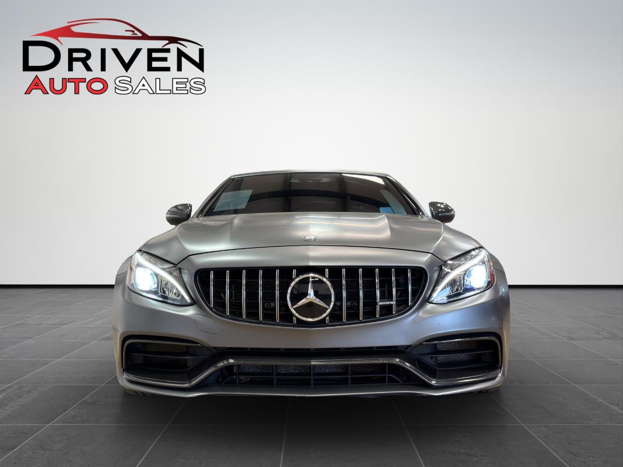 Mercedes-Benz C-Class AMG C 63 S Cabriolet 2017