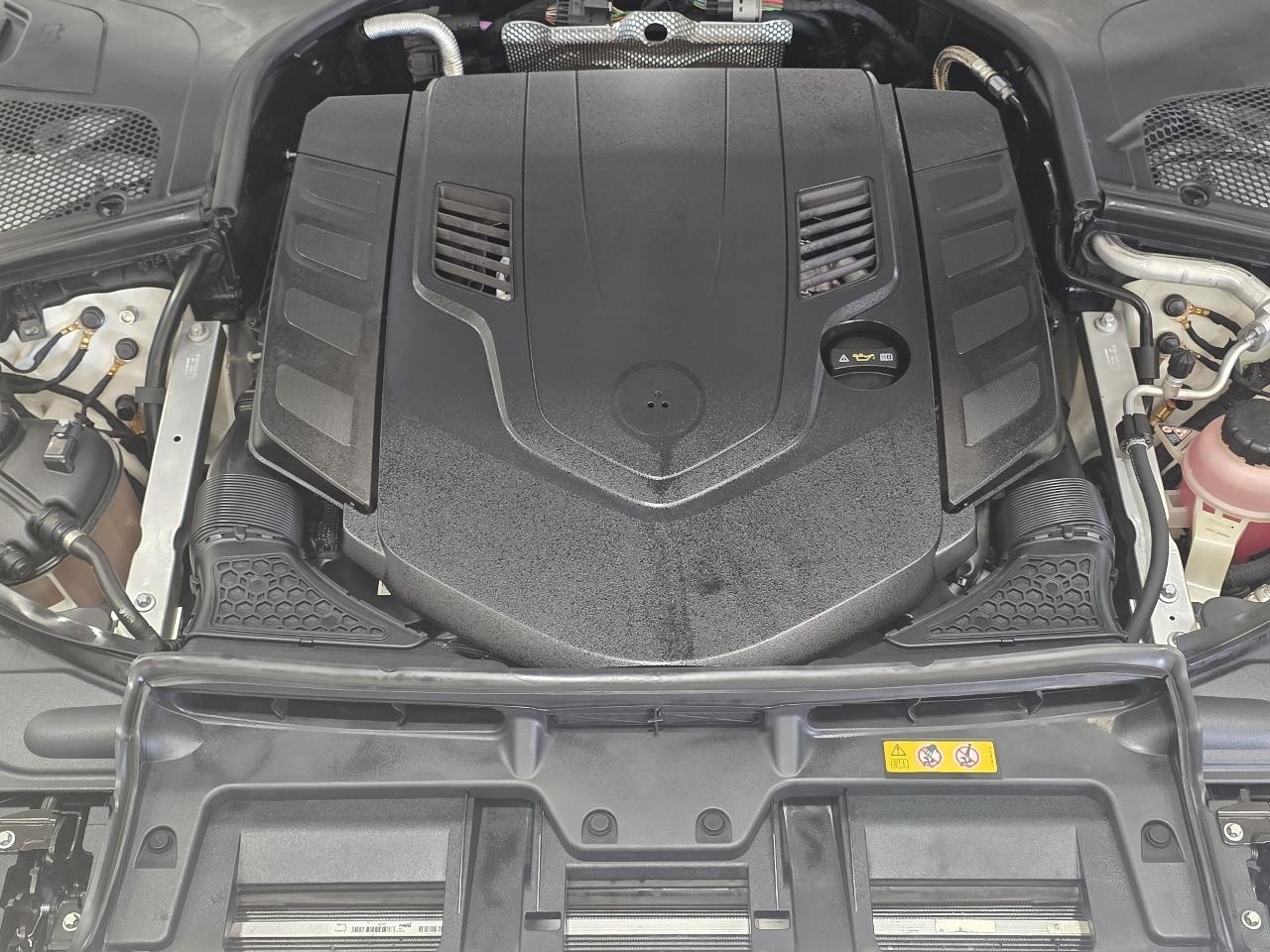 Mercedes-Benz S-Class S 580 4MATIC Sedan 2022