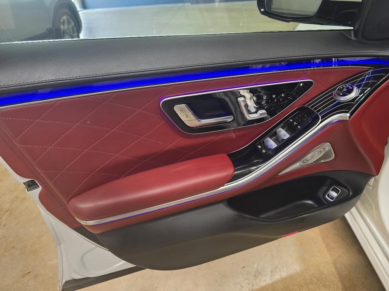 Mercedes-Benz S-Class S 580 4MATIC Sedan 2022