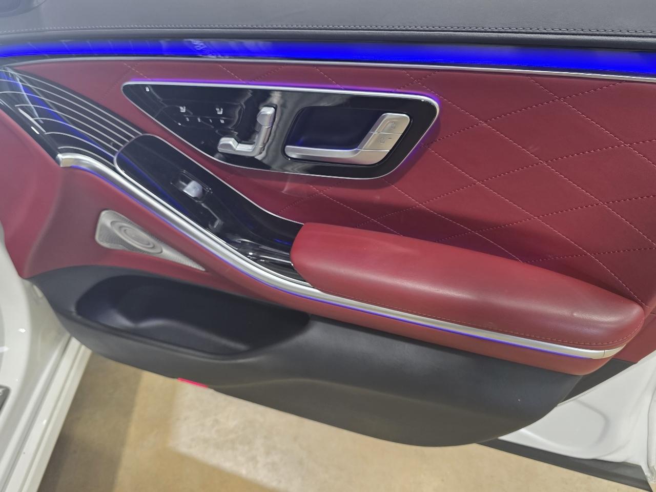 Mercedes-Benz S-Class S 580 4MATIC Sedan 2022