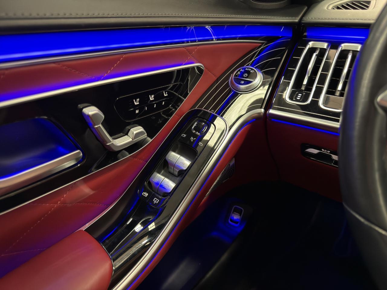 Mercedes-Benz S-Class S 580 4MATIC Sedan 2022