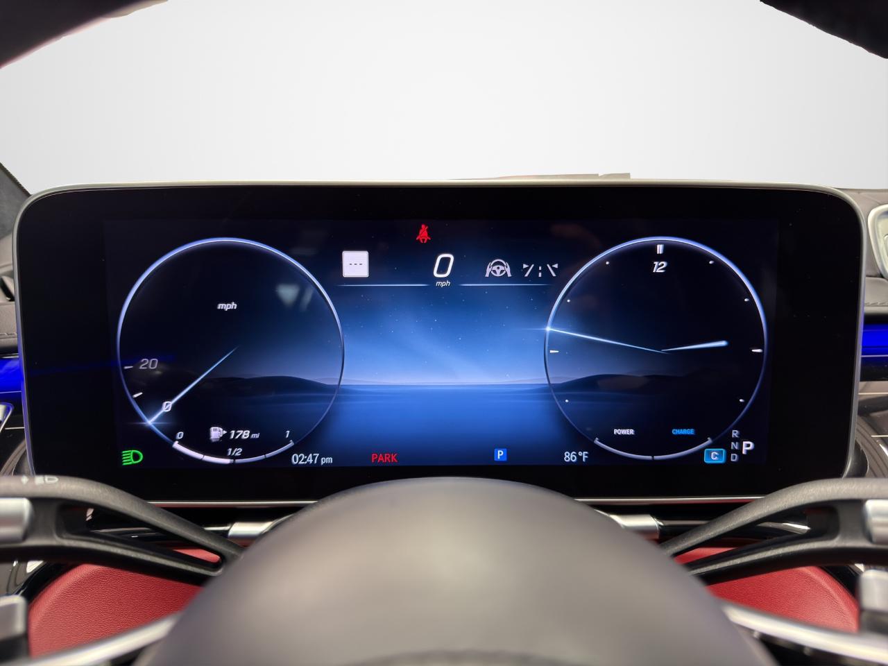 Mercedes-Benz S-Class S 580 4MATIC Sedan 2022