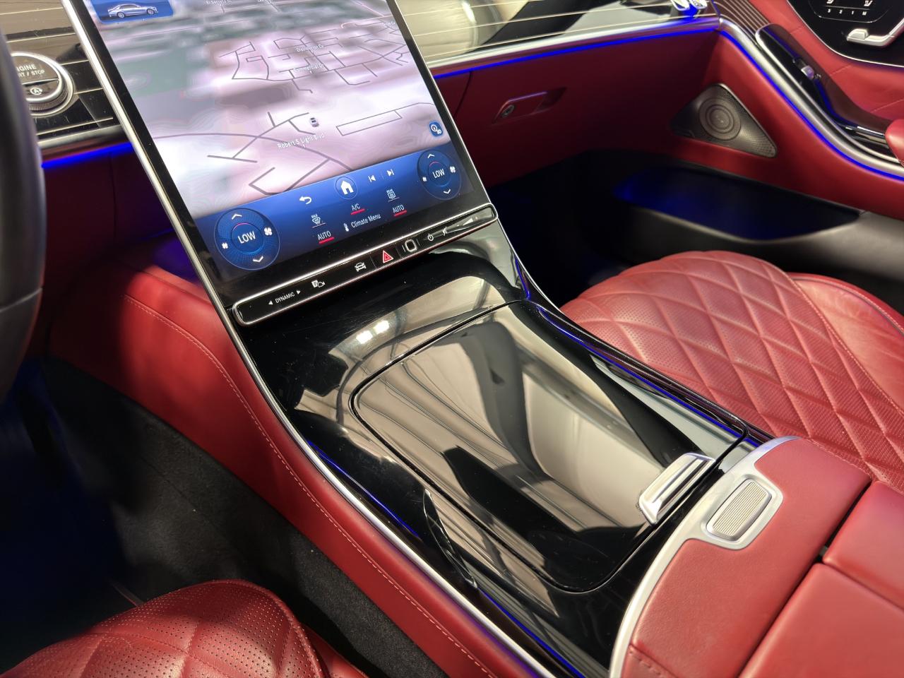 Mercedes-Benz S-Class S 580 4MATIC Sedan 2022