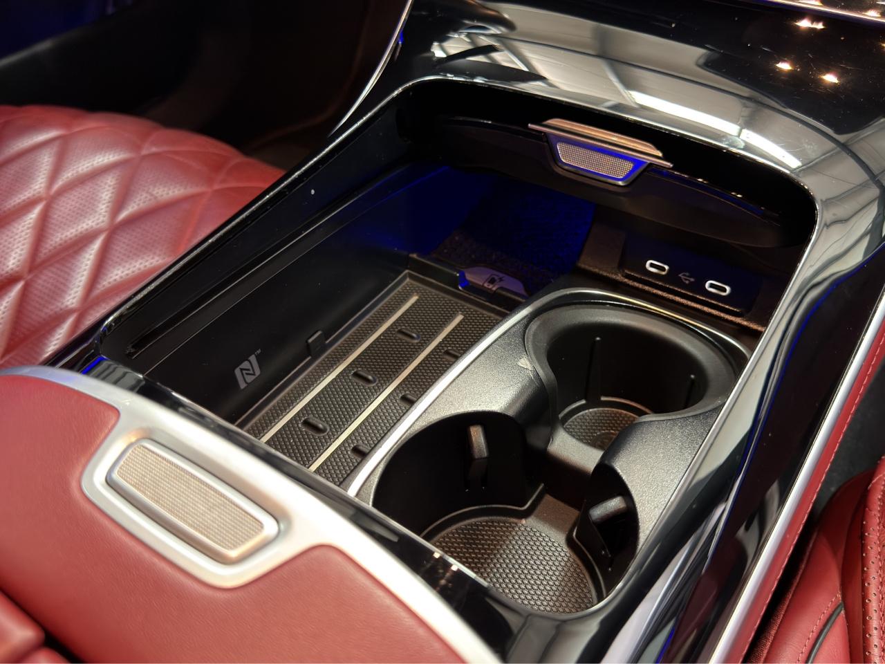 Mercedes-Benz S-Class S 580 4MATIC Sedan 2022