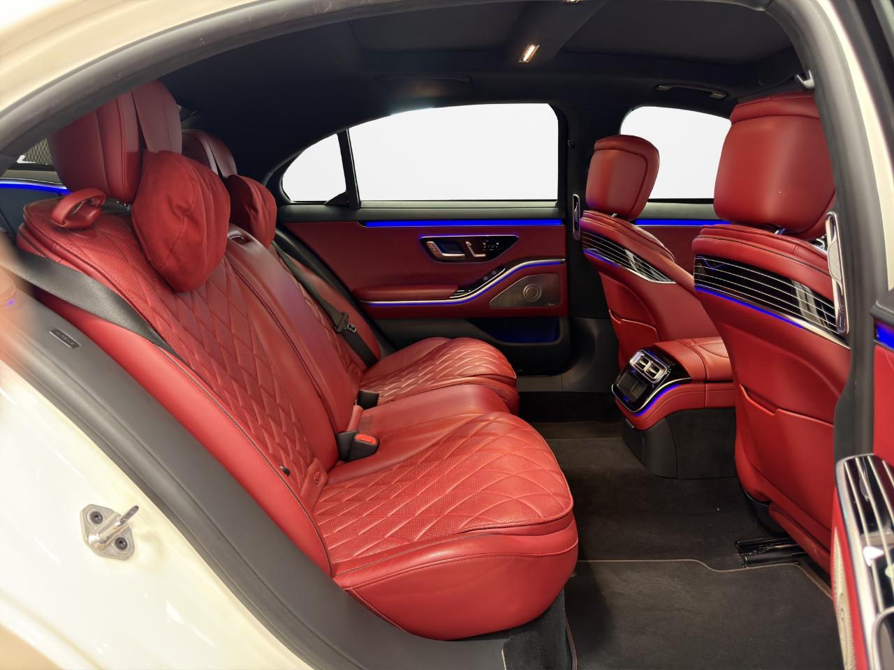 Mercedes-Benz S-Class S 580 4MATIC Sedan 2022
