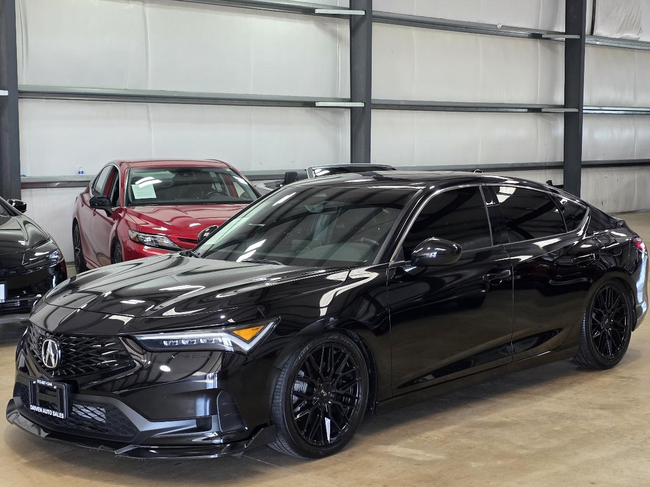 Acura Integra CVT 2023
