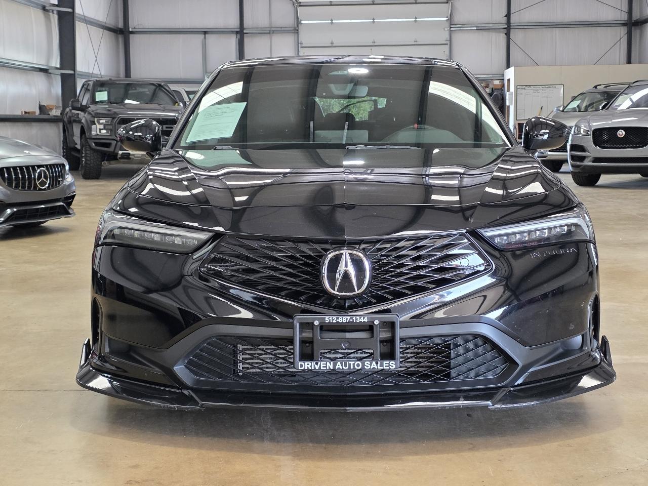 Acura Integra CVT 2023