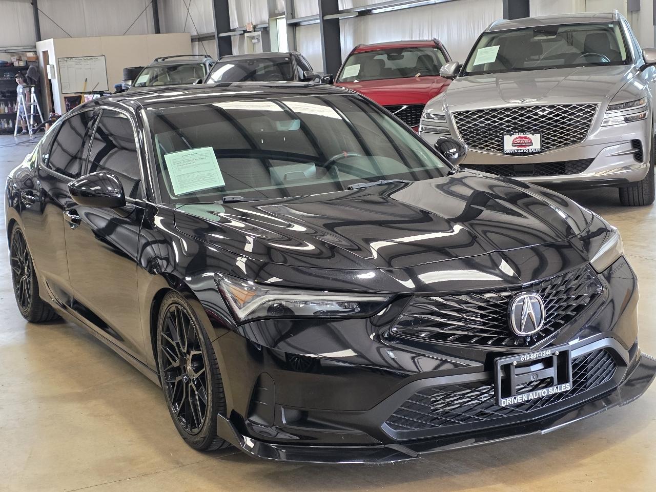 Acura Integra CVT 2023