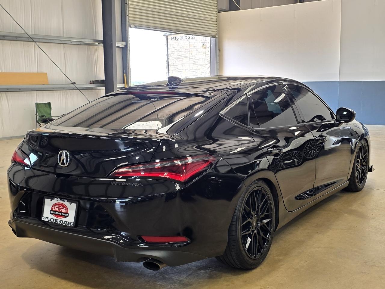 Acura Integra CVT 2023