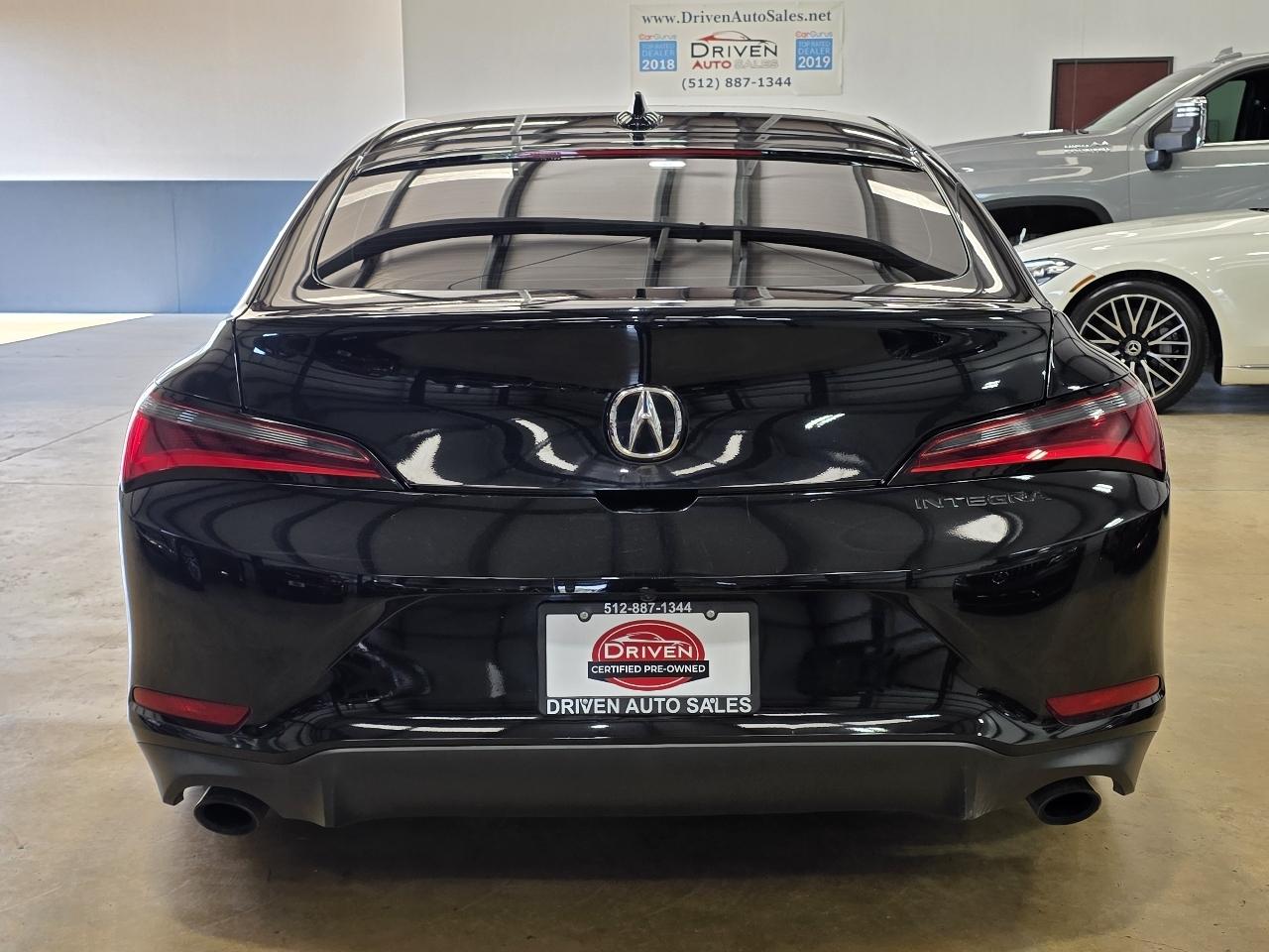 Acura Integra CVT 2023