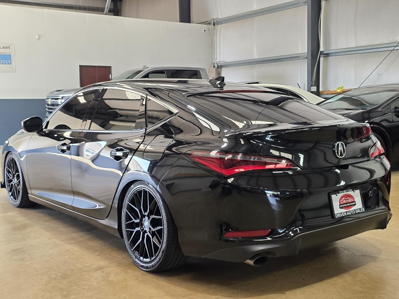 Acura Integra CVT 2023