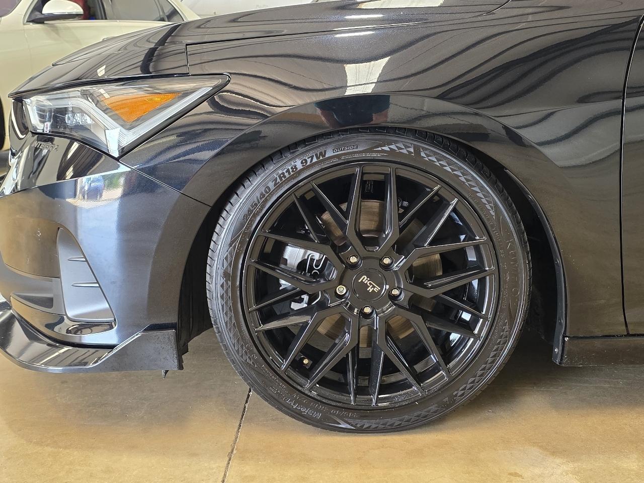 Acura Integra CVT 2023