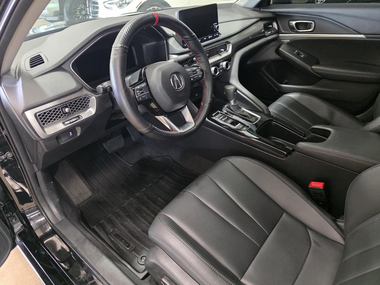 Acura Integra CVT 2023