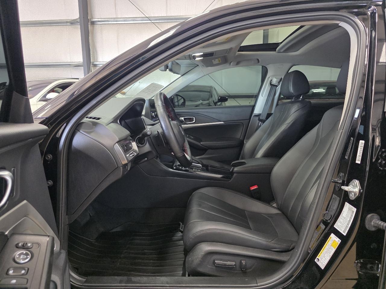 Acura Integra CVT 2023