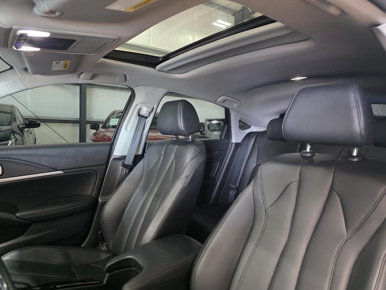 Acura Integra CVT 2023
