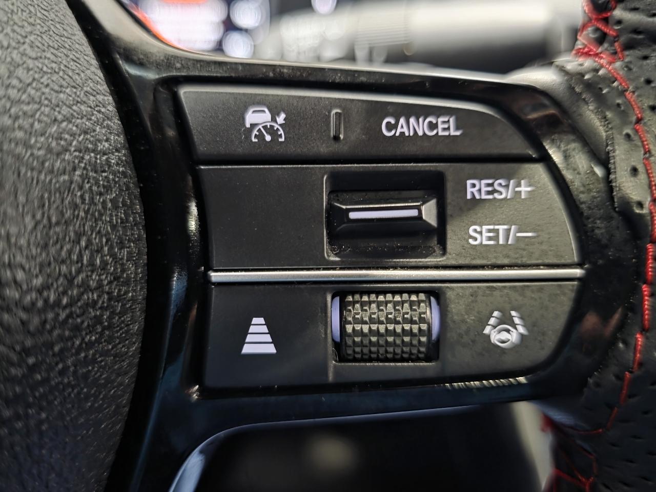 Acura Integra CVT 2023
