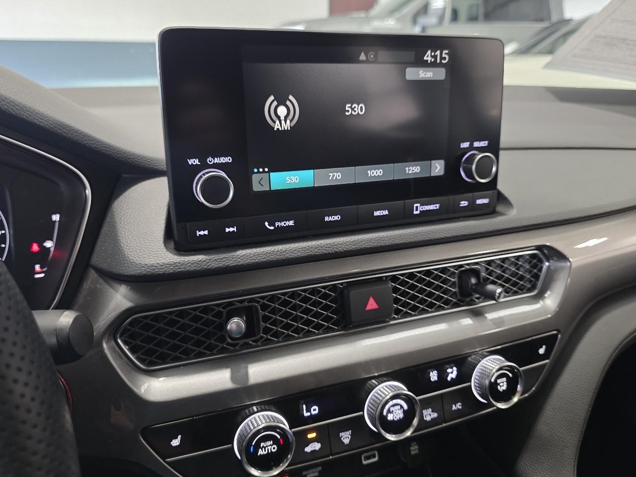 Acura Integra CVT 2023