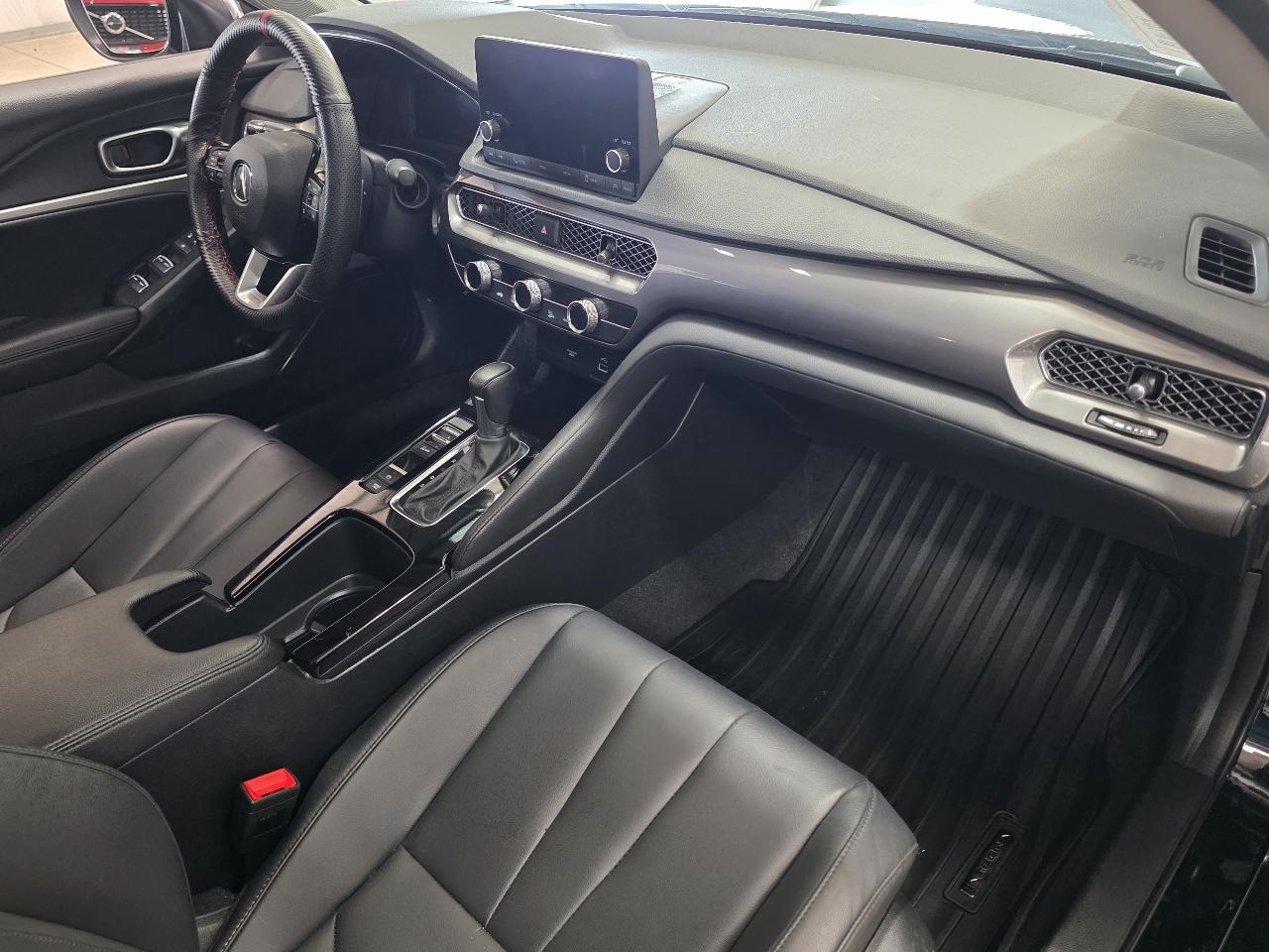 Acura Integra CVT 2023