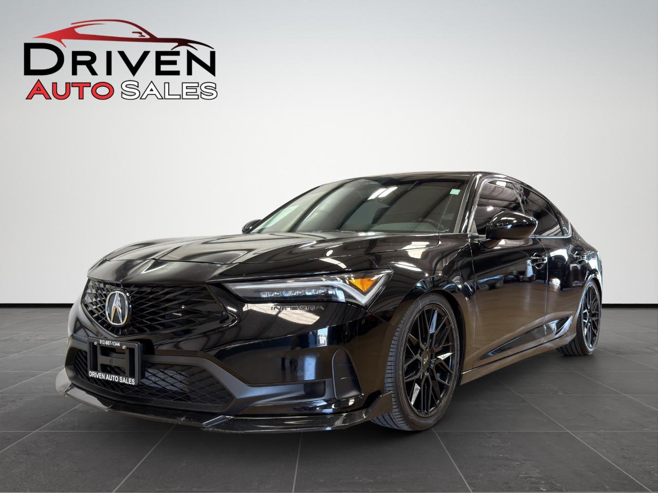 Acura Integra CVT 2023