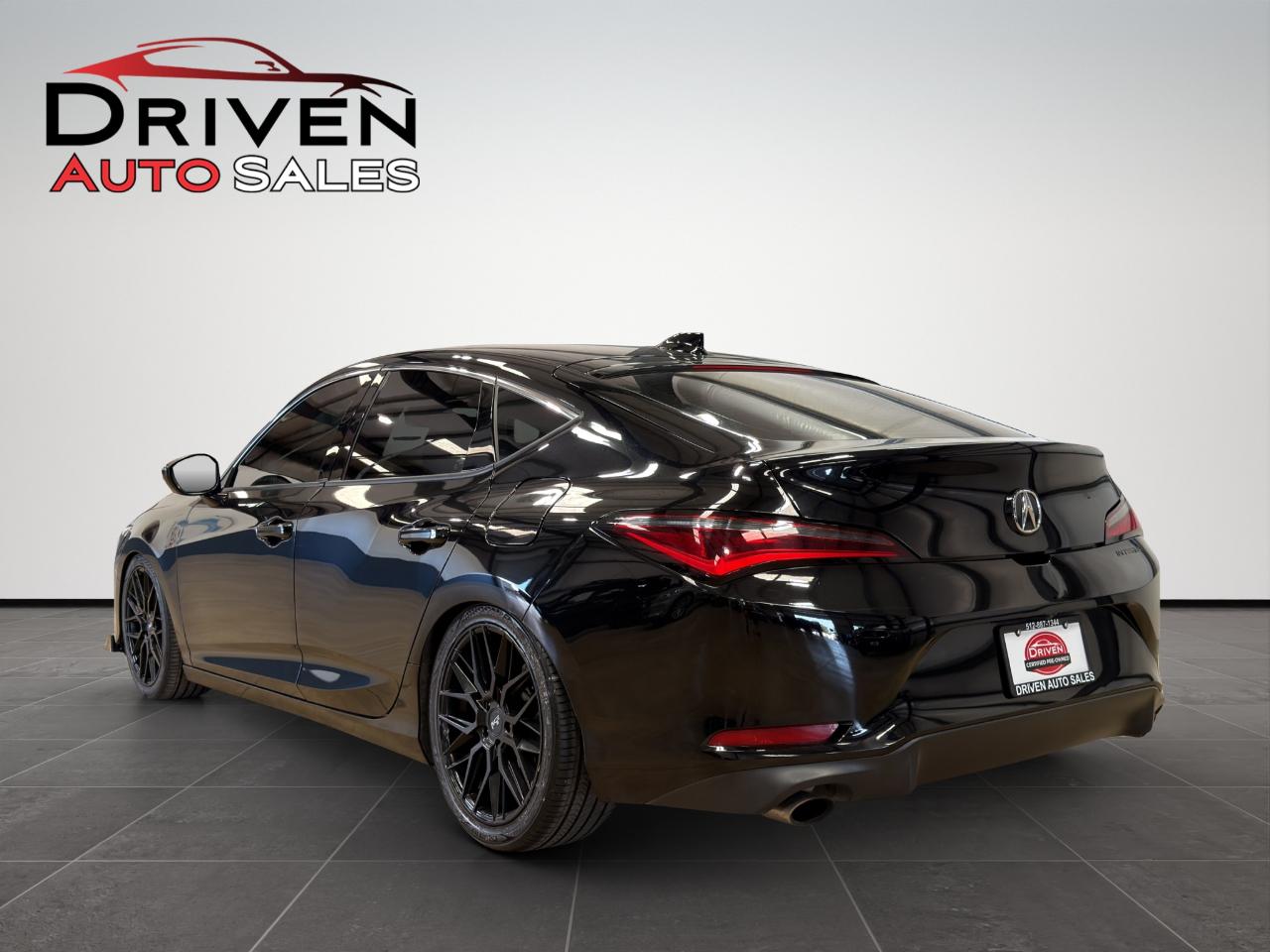 Acura Integra CVT 2023