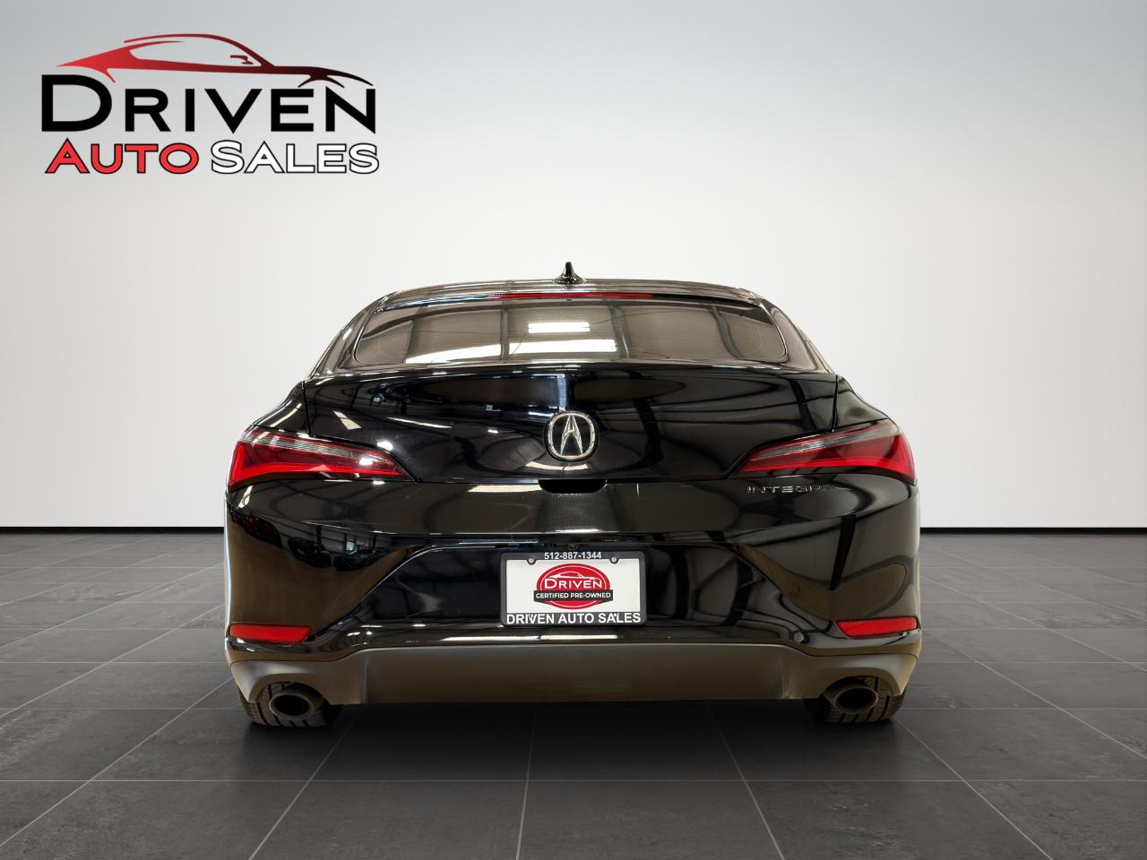 Acura Integra CVT 2023